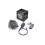 Zoom APH-6 Accessory Pack for H6 Earplug, 6 cm, Black 1