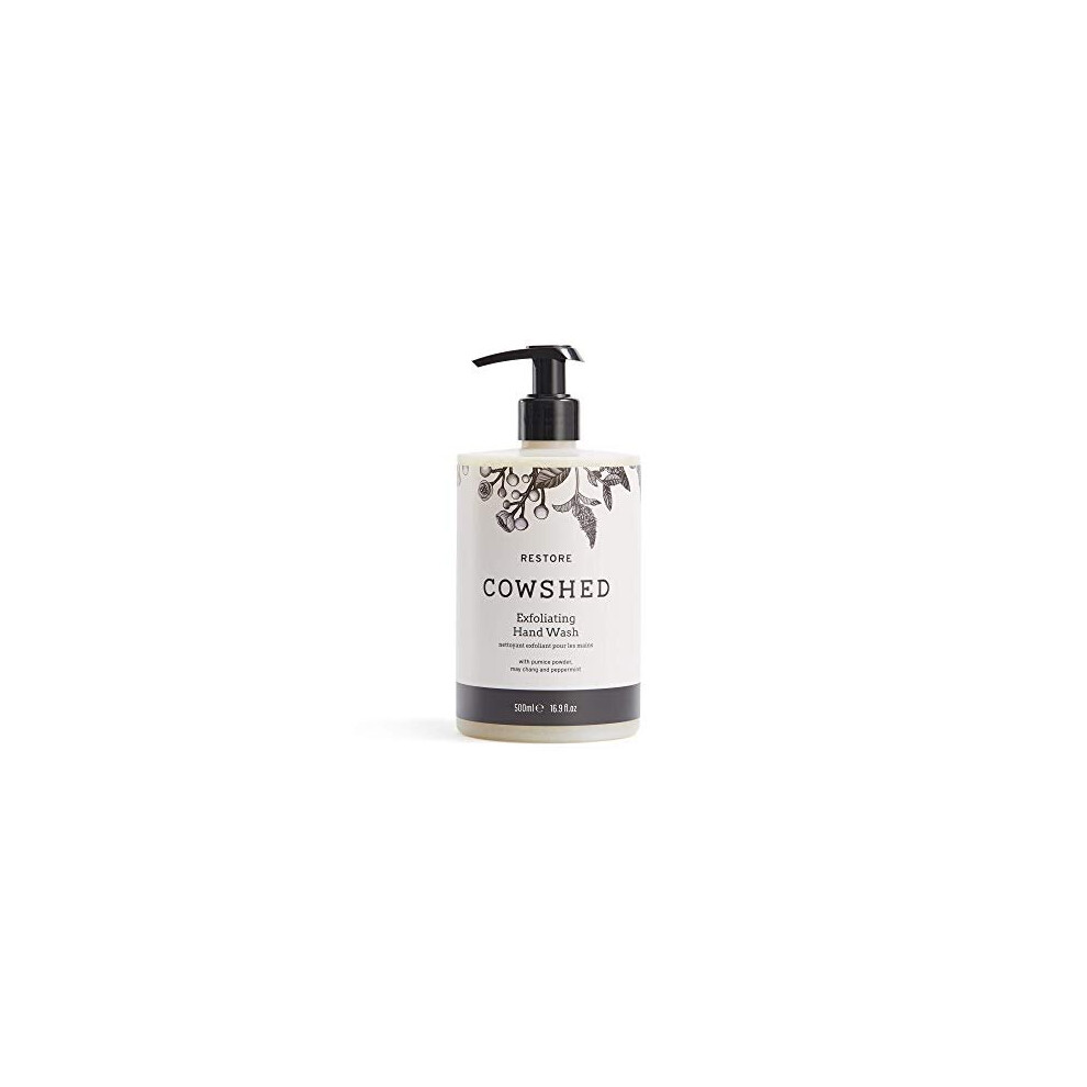 Cowshed Orange/Lavender Restore Exf. Hand Wash, 500 Ml