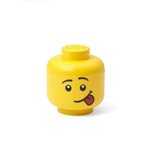 Room Copenhagen LEGO Opbergkop Mini Silly Polypropyleen