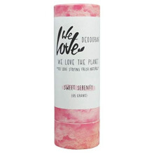 We Love The Planet Sweet Serenity Natural Deodorant Stick