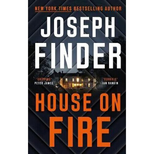 House on Fire | Paperback