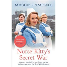 Nurse Kitty's Secret War | Paperback