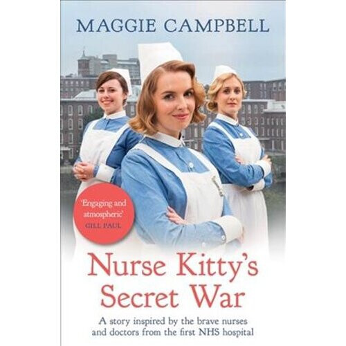 Nurse Kitty's Secret War | Paperback