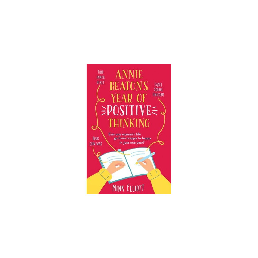 Annie Beaton's Year of Positive Thinking | Paperback