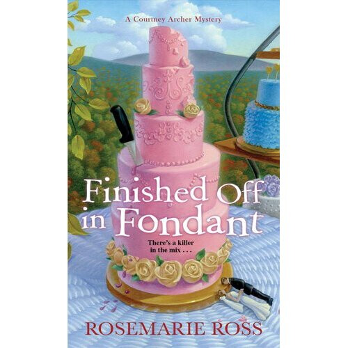 Finished Off in Fondant | Paperback