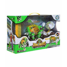 Stegosaurus Dinobots Dino Dinosaur Robot Transformer Blaster Foam Gun