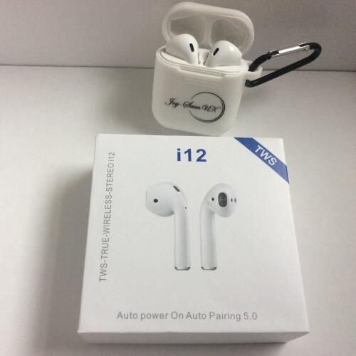 TWS i12 True wireless earphones 1