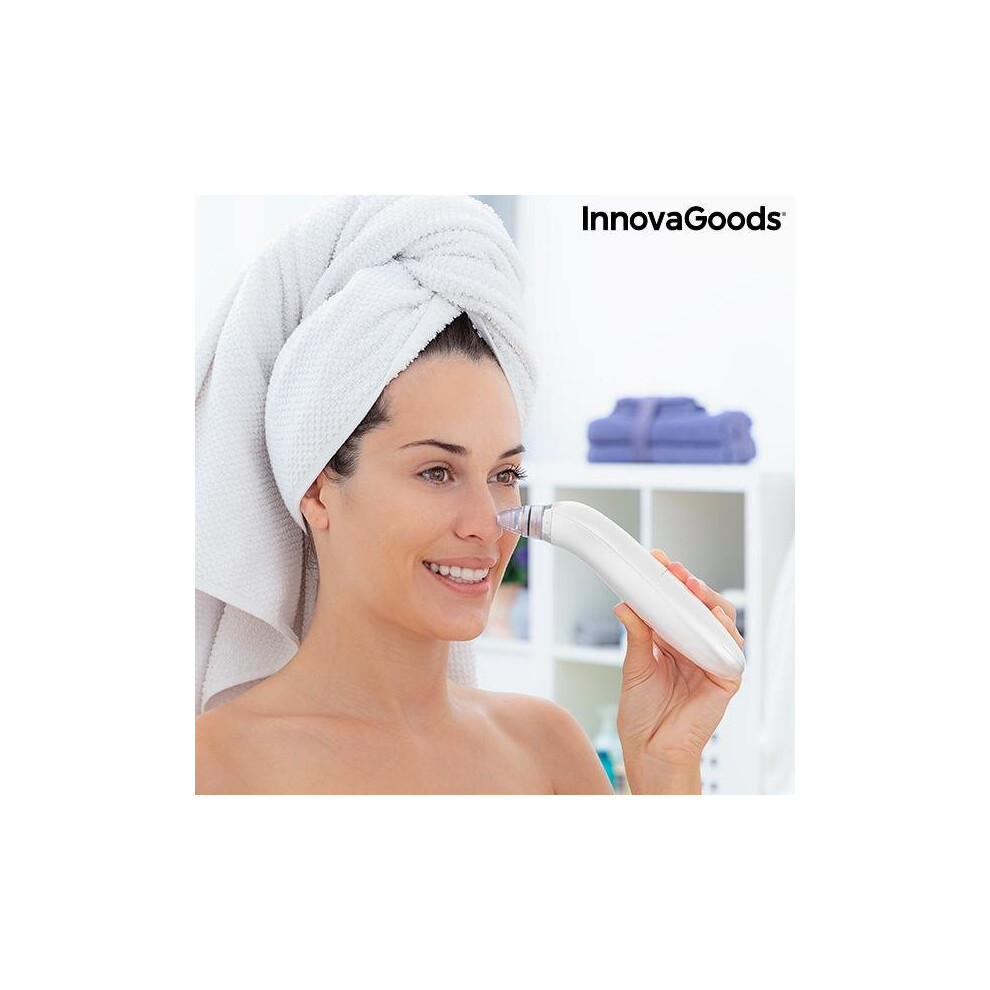 Innovagoods Electric Blackhead Facial Cleanser Poreoff