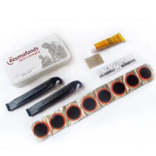 Bicycle Tire Repair Tool Set Tire Repair Glue Portable Travel Bike