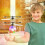 Ranpo Boule de cristal à induction LED volante Jouets USB Rechargeable 4