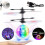 Ranpo Boule de cristal à induction LED volante Jouets USB Rechargeable 2