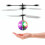 Ranpo Boule de cristal à induction LED volante Jouets USB Rechargeable 10