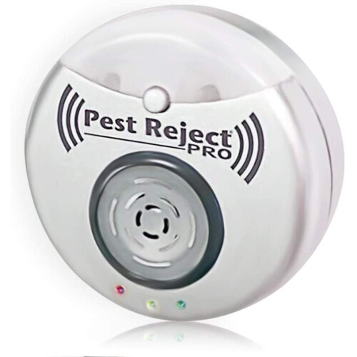 Pest Reject Ultrasonic Pest Repeller Pro, As Seen on TV, Ultrasonic