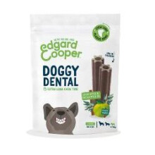 Edgard & Cooper Doggy Dental Apple & Eucalyptus Small Dog 7pack (Pack of 8)