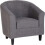 Seconique Tempo Tub Chair Grey Fabric 1