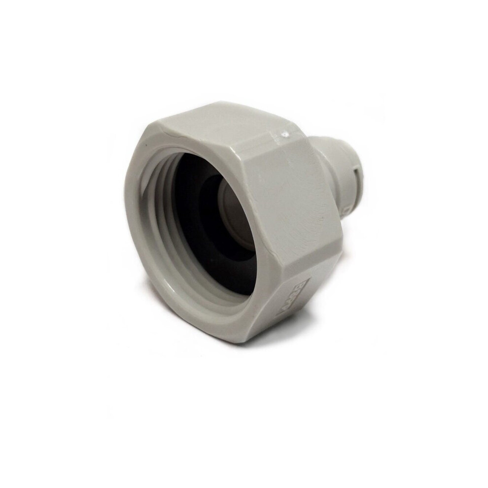 DMFit AFAB0609FP Female Adapter, 3/8” Push fit x ¾” BSP - Image 3