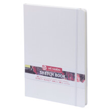 Talens Art Creation Schetsboek Wit 21X29 7 cm 140 Gram
