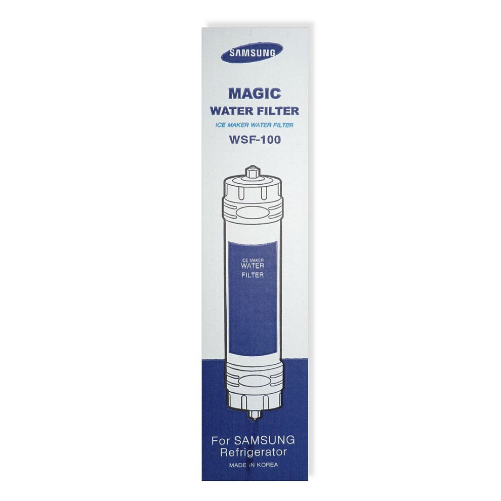 Samsung WSF100 Genuine Fridge Water Filter