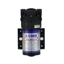 E-Chen EC-802-75 Diaphragm Booster Pump 75GPD for Reverse Osmosis / RO Systems