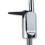 Finerfilters Long Reach Chrome Lever Water Filter Tap 2