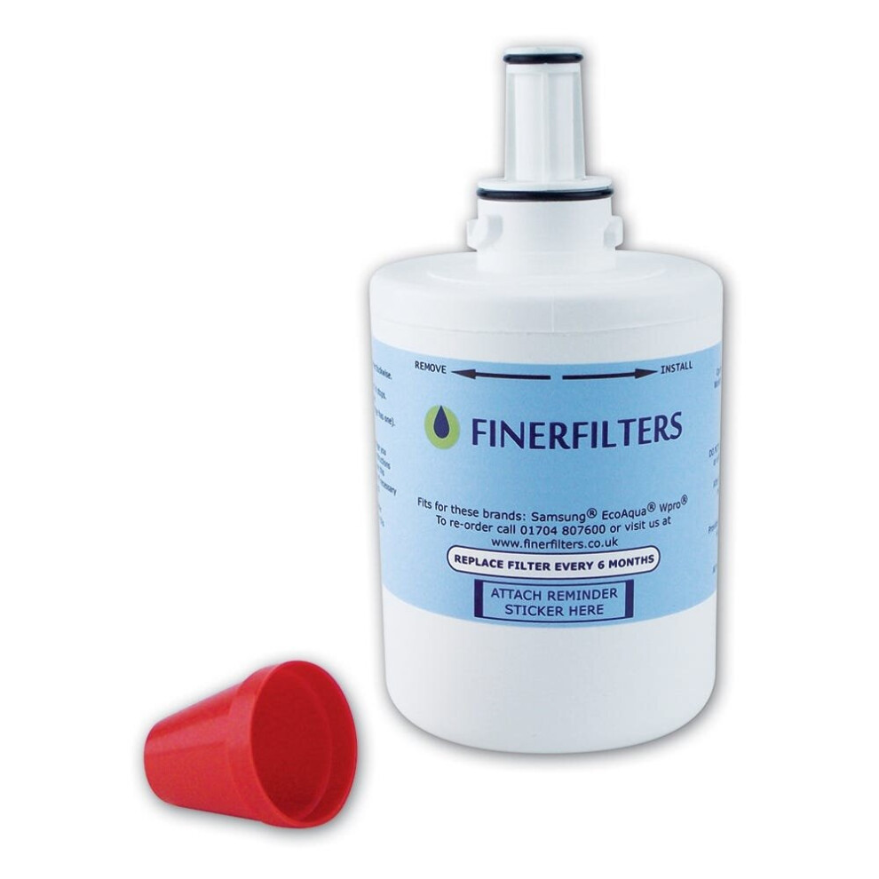 FF-92 Compatible with Samsung DA29-00003F & DA29-00003G Fridge Water Filter