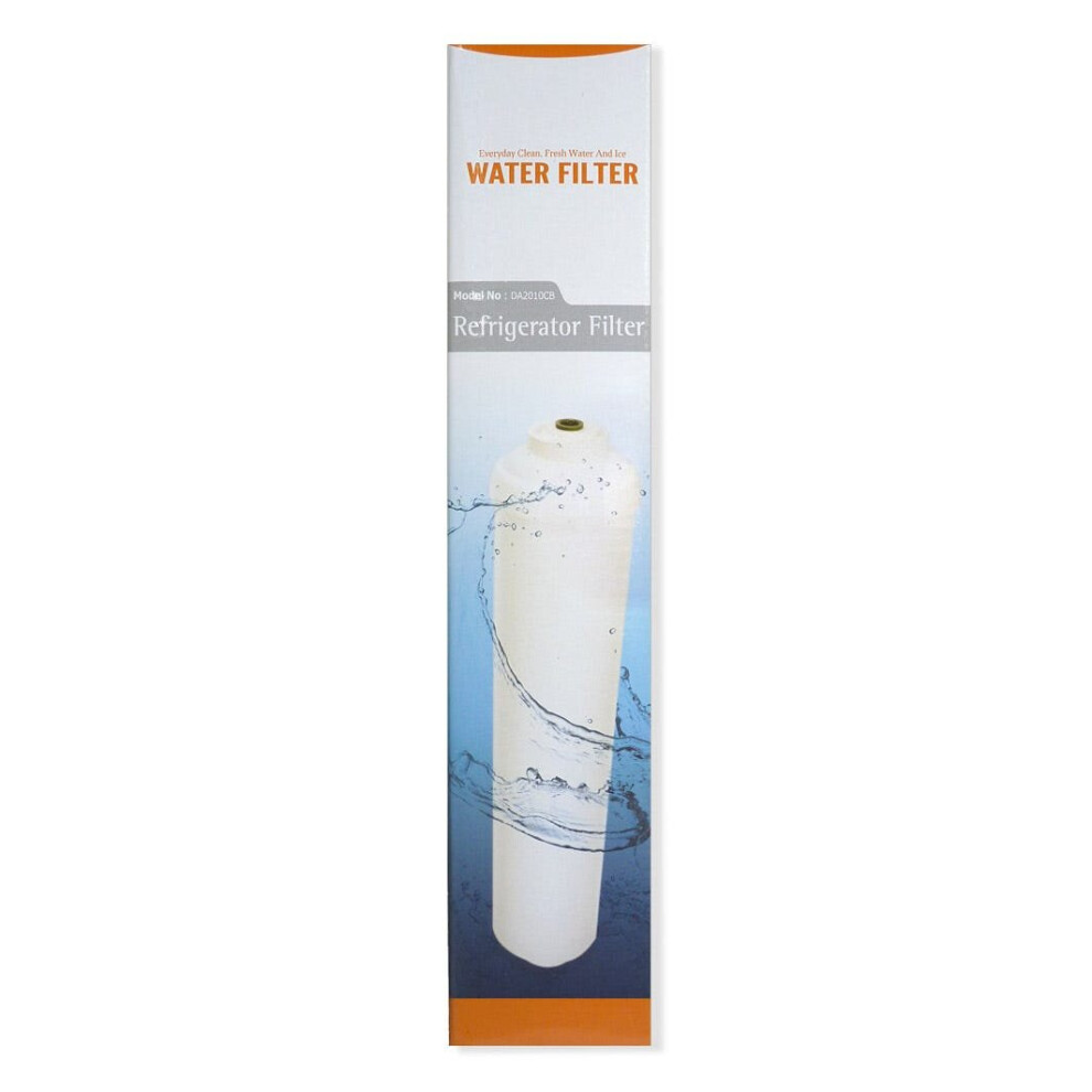 Samsung Microfilter Da2010cb Genuine Fridge Water Filter