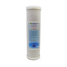 FF-10in-CTO-5MIC Coconut Carbon Block Water Filter 10in x 2.5in, 5 Micron for Drinking Water Systems