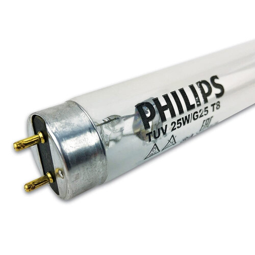 Philips Philips TUV 25W G25T8 UV System Replacement Lamp/Bulb - 2 Pin