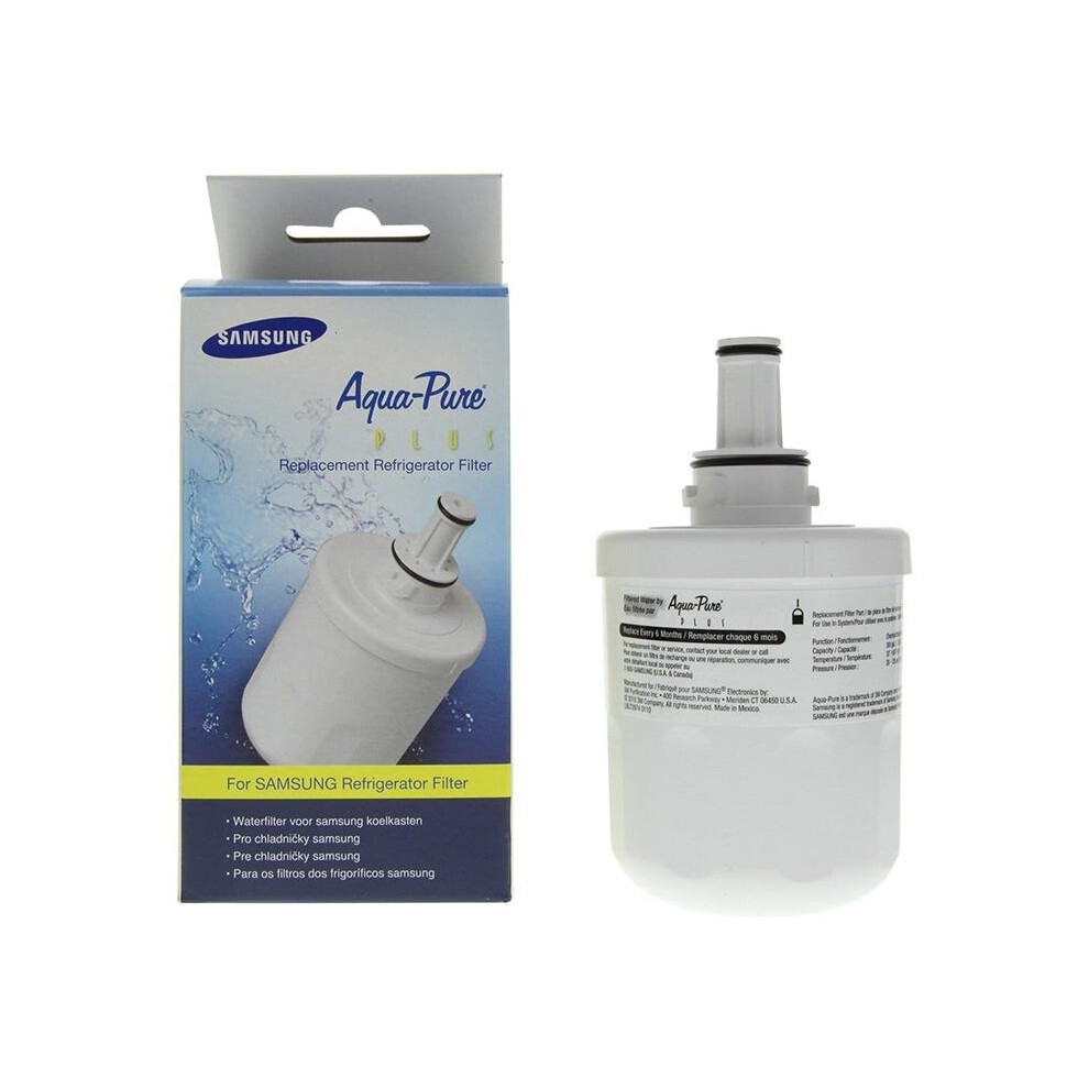 Samsung DA29-00003G HAFIN2/EXP Genuine Aqua Pure Plus Fridge Water Filter