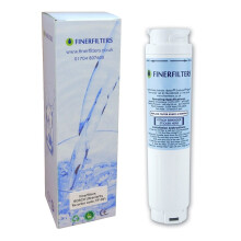 Finerfilters FF-281 Fridge Water Filter Compatible with Bosch Ultraclarity 644845