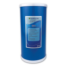 Jumbo GAC Water Filter 10" x 4.5" Granular Activated Carbon Filter For Drinking Water Systems
