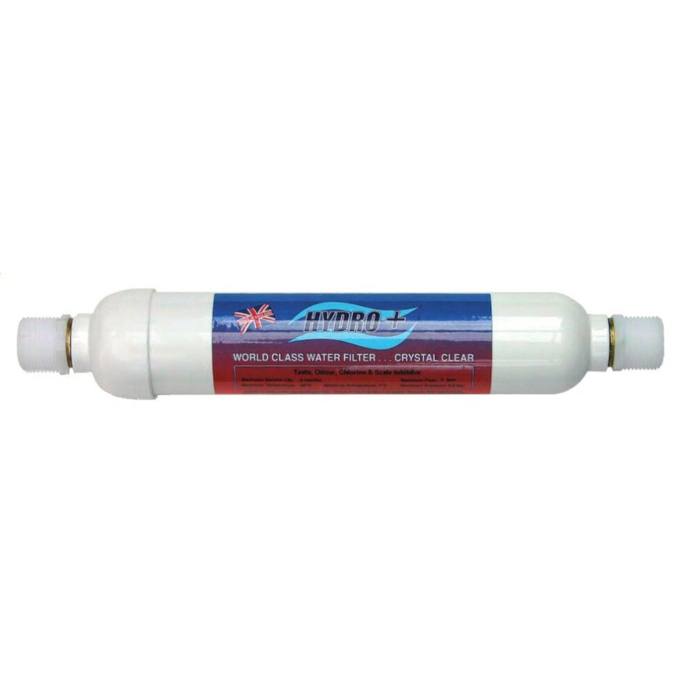 Hydro+ H11MC Genuine 10" Water Filter 3/4" Male Fittings