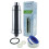 Finerfilters Slim Design Inline Shower Filter in Chrome 1