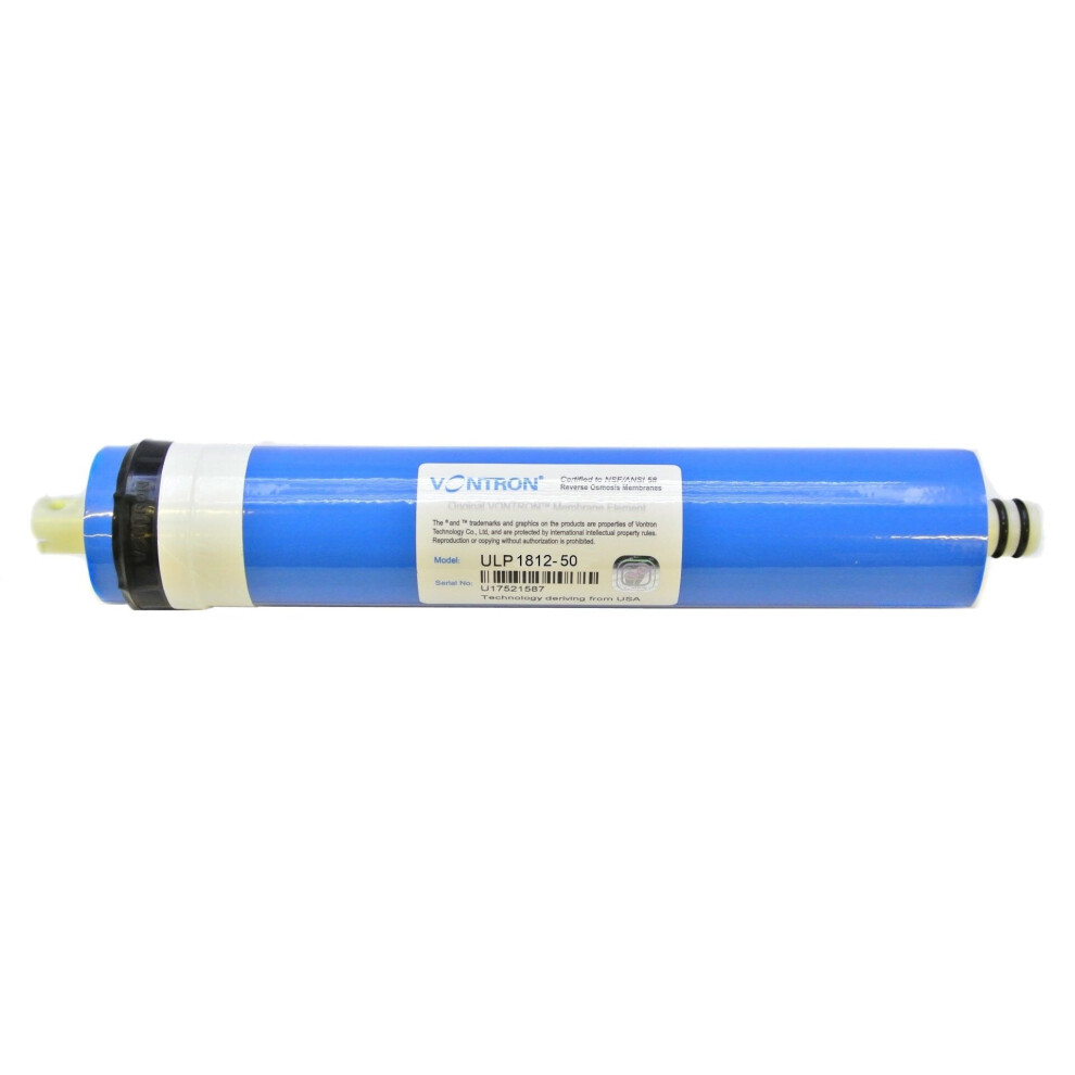 Vontron 50 GPD Reverse Osmosis Membrane Element ULP1812-50