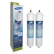 Samsung DA29-10105J HAFEX/EXP Genuine Aqua Pure Plus Fridge Water Filter (2 Pack)