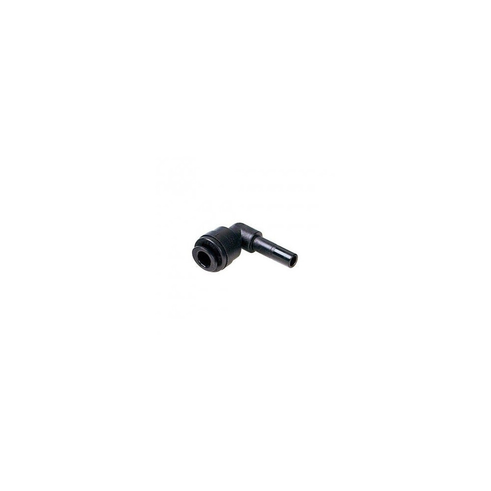 Equal Stem Elbow Connector 10Mm Stem X 10Mm Pushfit Dmfit-Ateu1010m 5060513516011