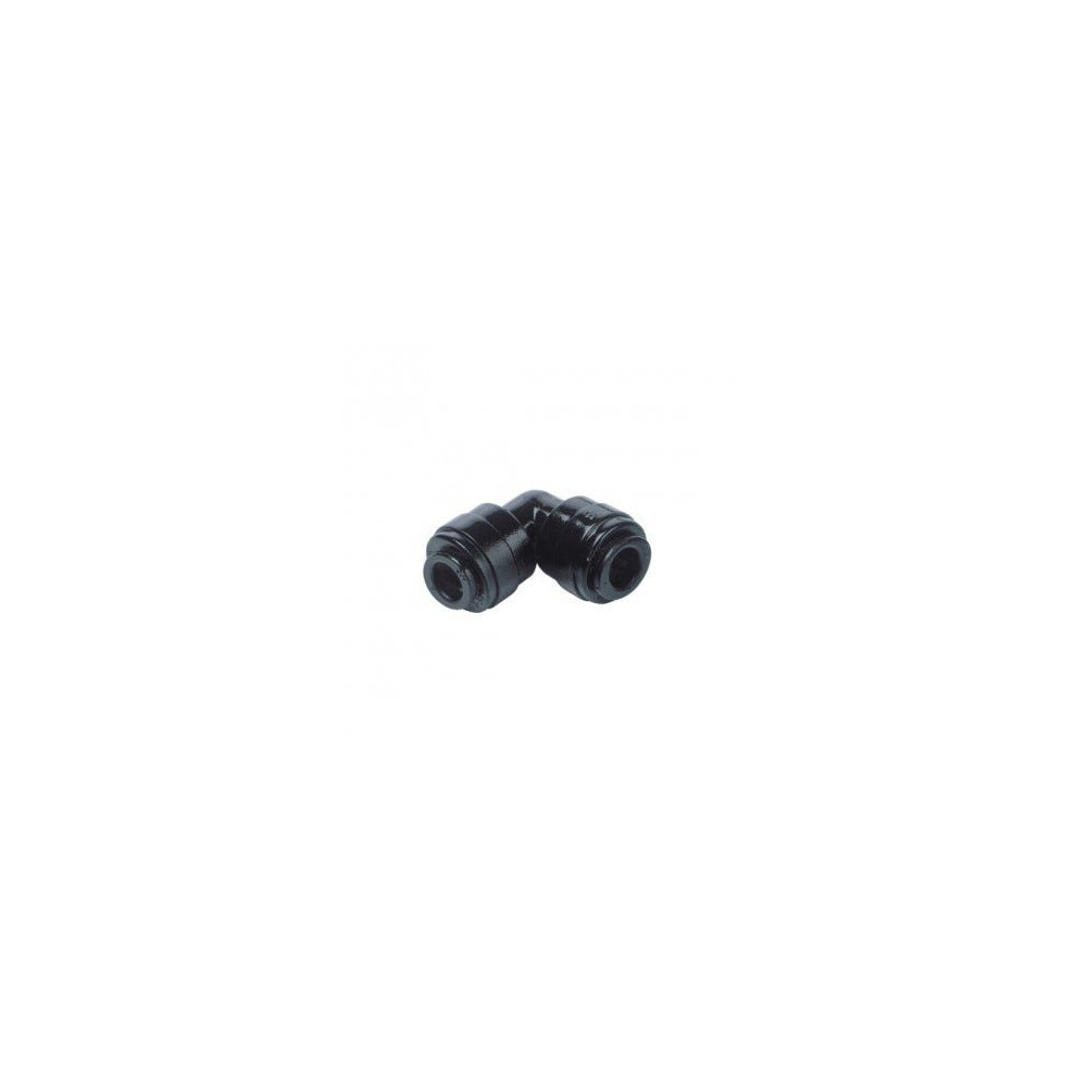 Equal Elbow Connector 10Mm Pushfit X 10Mm Pushfit Dmfit Aeu1010m 5060513515861