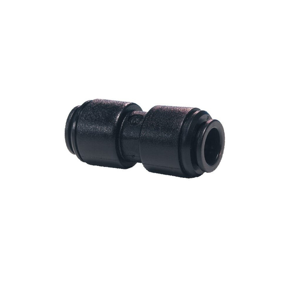 Equal Straight Connector 6Mm Pushfit X 6Mm Pushfit John Guest - Pm0406e 5060513516233
