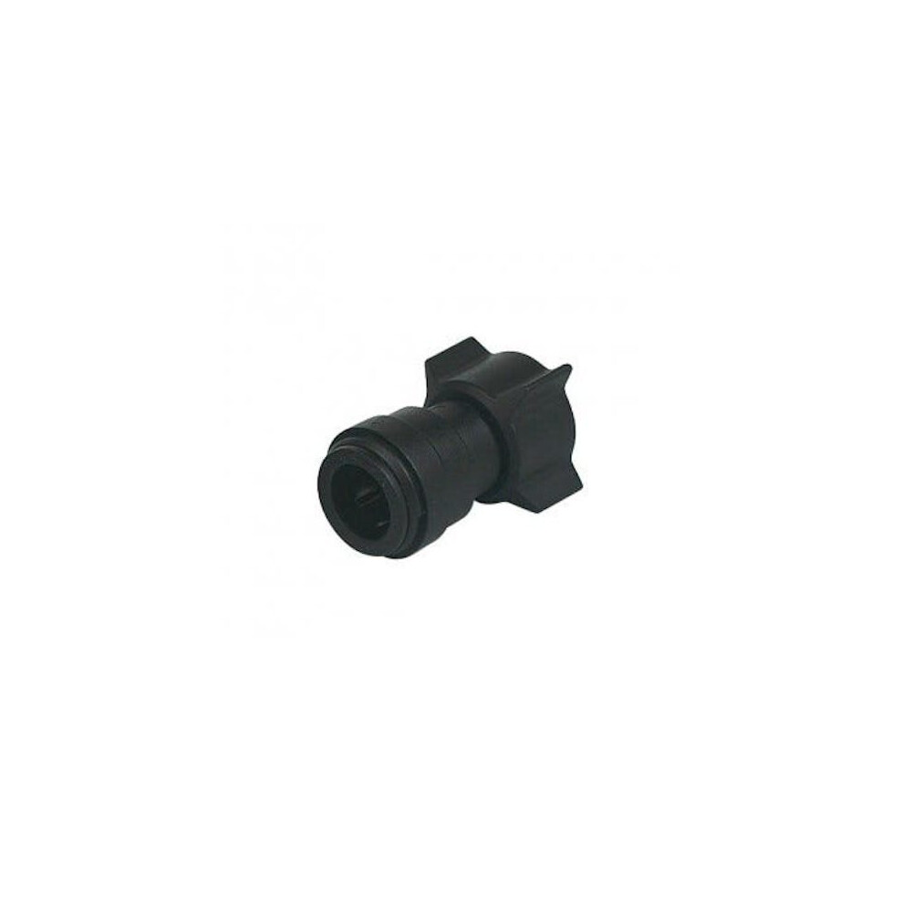 Female Bsp To Pushfit Tap Connector 1/2" Bsp X 15Mm Pushfit Dmfit Asuc1507m 5060513516141