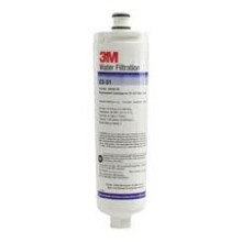 3M Genuine CS51, Fridge Water Filter for Bosch, Siemens and Neff Fridges