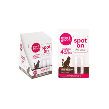 Cat Flea Tick Flee Repellent Treatment Up To 4 Weeks cats