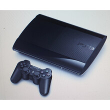 Sony PS3 Console 500GB Super Slim Console - Refurbished