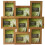 Carousel 9 Multi Wood Effect Photo Frame 1