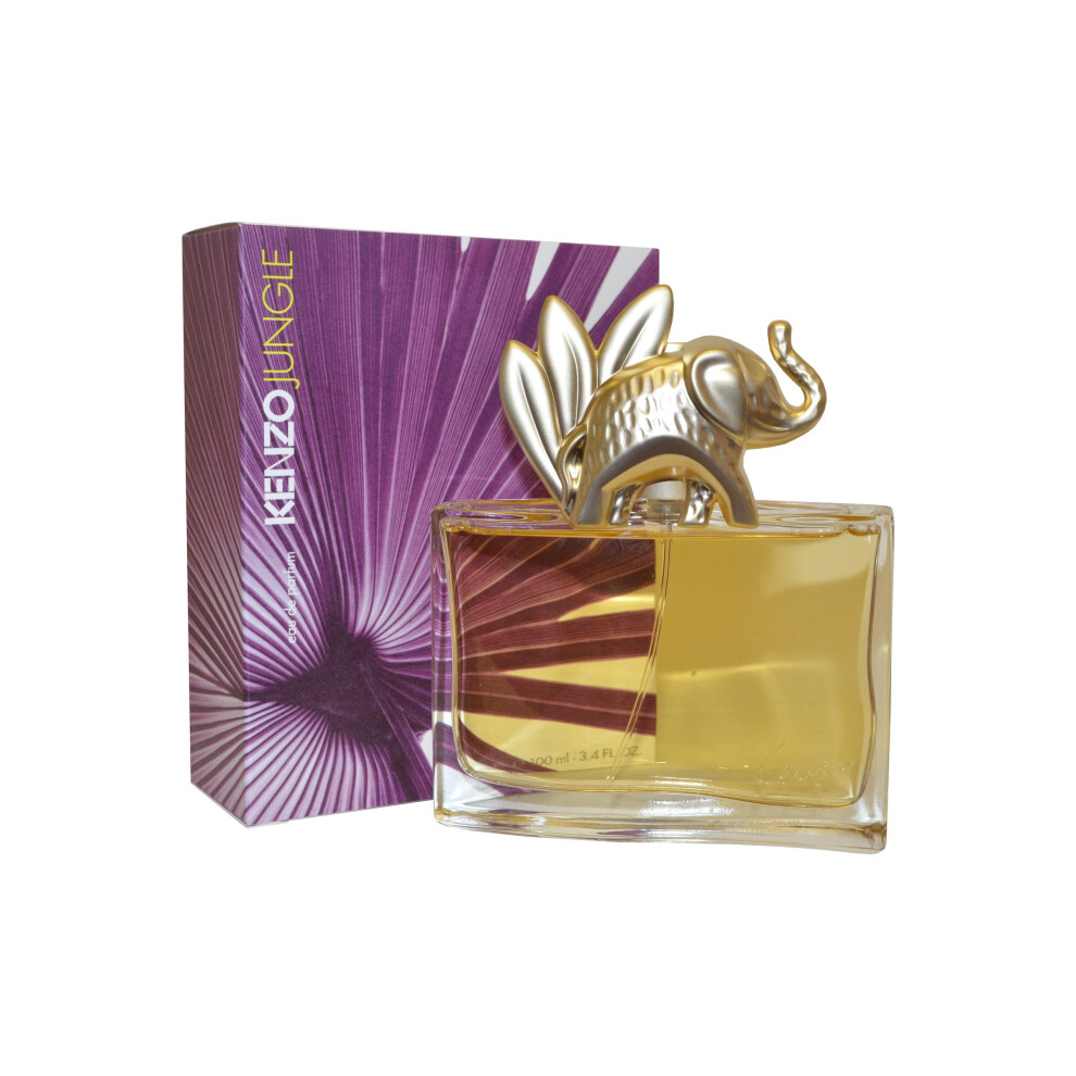 Kenzo Jungle Eau de Parfum Spray 100ml Elephant