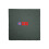 Food Food Kitchen Square Slate Plate Grey Serving Cheese, Charcuterie, Sushi, Appetizers, and More, 20x20 cm 2