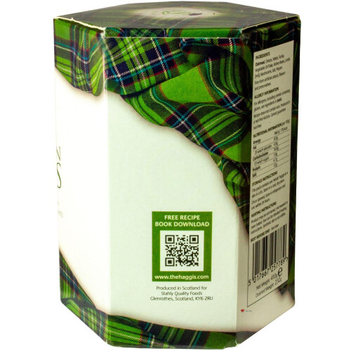 Scottish Vegetarian Haggis Boxed Ideal gift 1