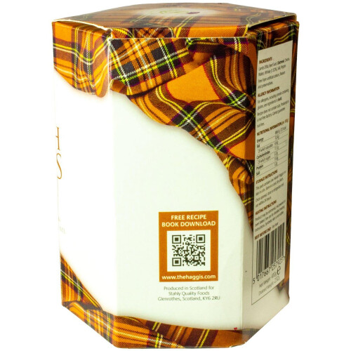 Traditional Scottish Haggis Scotch Whisky Flavour 1