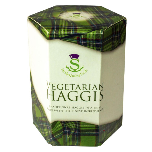 Scottish Vegetarian Haggis Boxed Ideal gift
