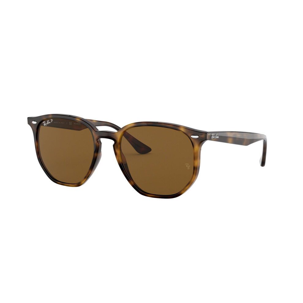 Ray-Ban Rb4306 710/83 Havana/Polar Sunglasses Brown