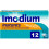 ( 12 Count) Imodium Instants - Fast Dissolving Tablets 1